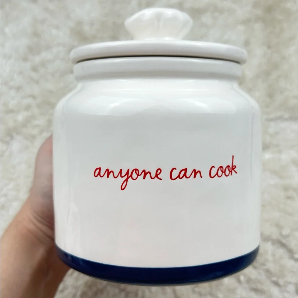 Rae Dunn Ratatouille Jar Canister